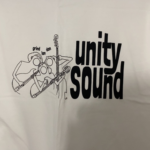 Grindlondon Unity Sound T Shirt | Large Strtwear - Picture 3 of 8